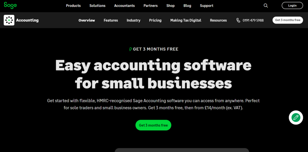 Sage Business Cloud Accounting Software Review: Our Verdict
