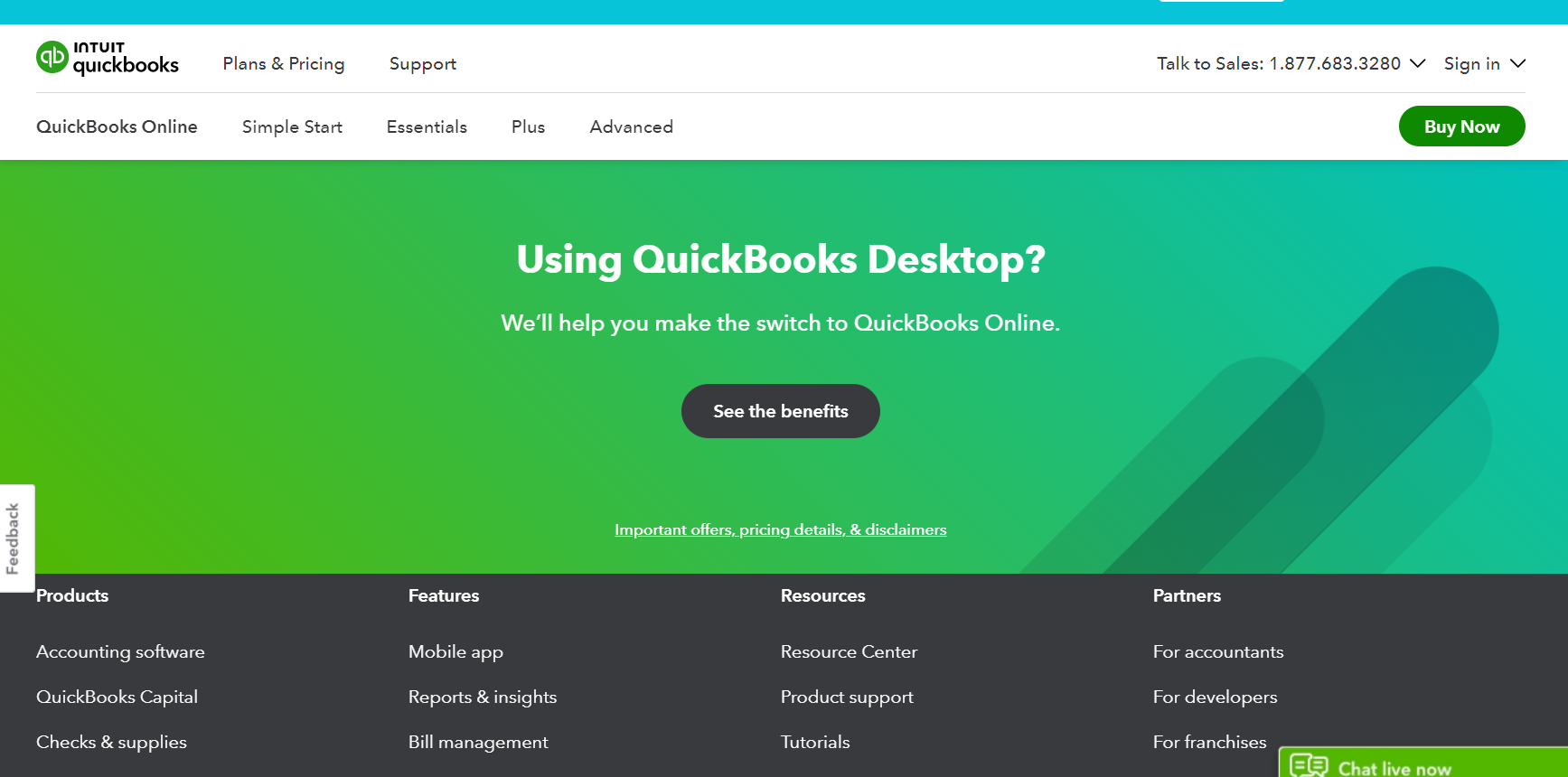 QuickBooks Essentials Review: Where QuickBooks Essentials Stands Out