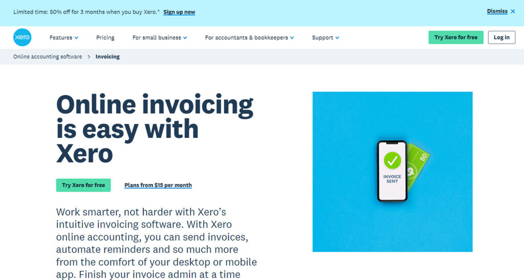 Xero Invoicing Software Review: Our Verdict