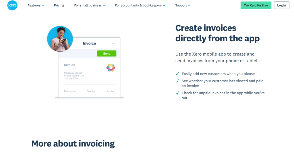 Xero Invoicing Software Review: How To Qualify For Xero Invoicing Software