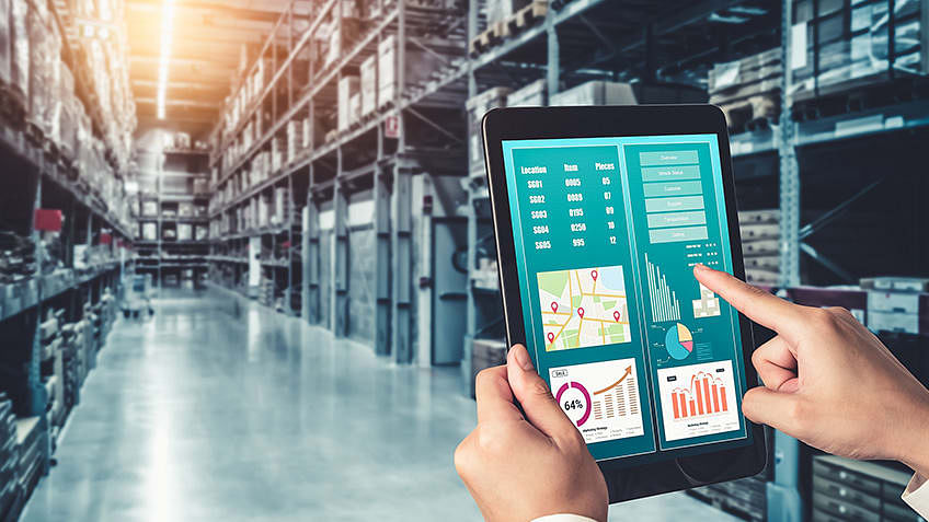 Best Inventory Management for Small Business