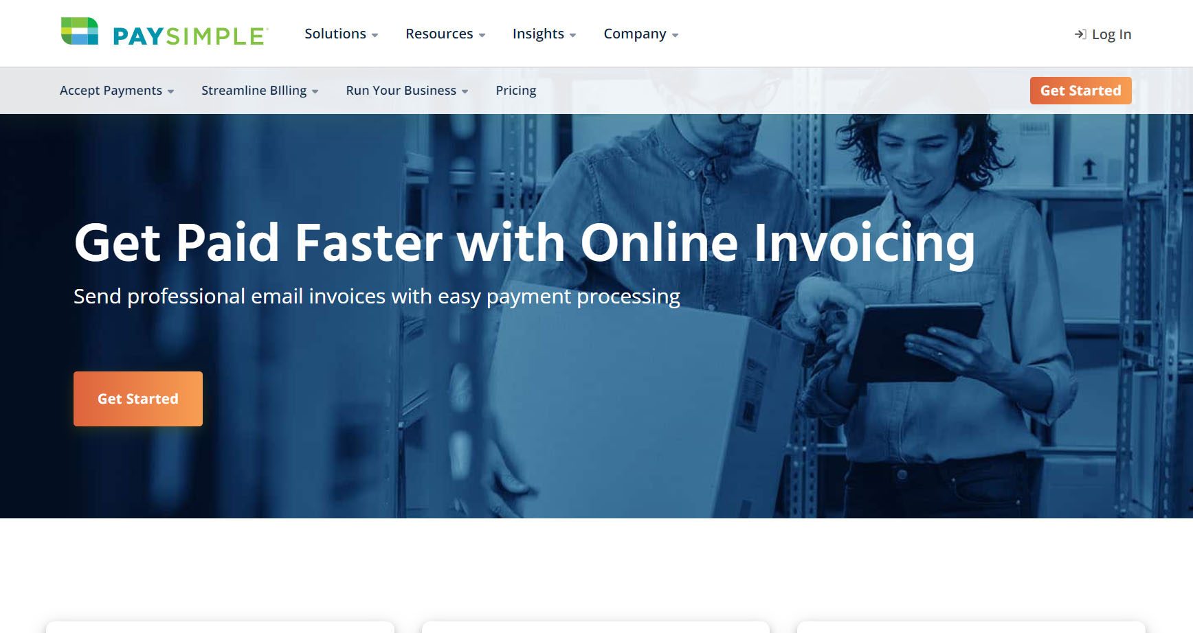 PaySimple Invoicing Software Review: Our Verdict