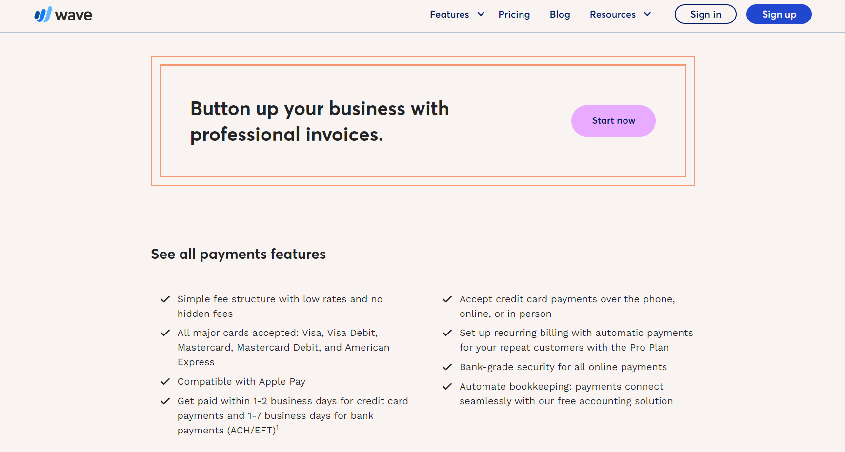 Wave Invoicing Software Review: How to Set Up Wave Invoicing Software