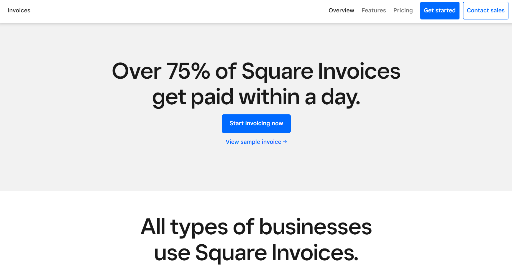 Square Invoices Review: How to Apply for Square Invoices