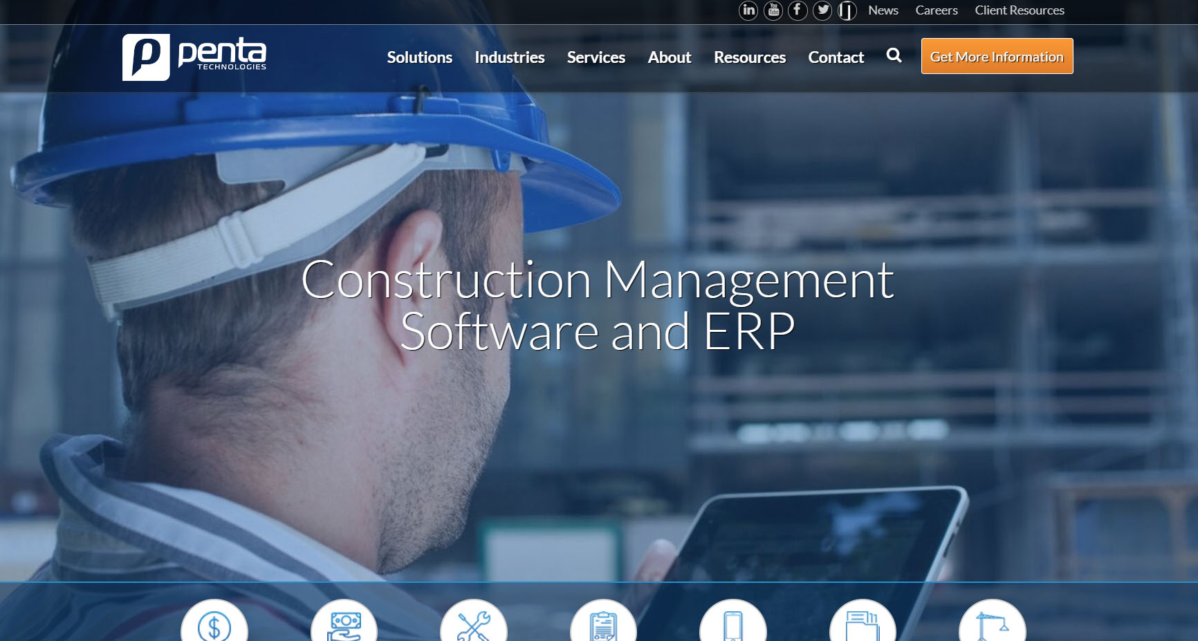 PENTA Construction Management Software