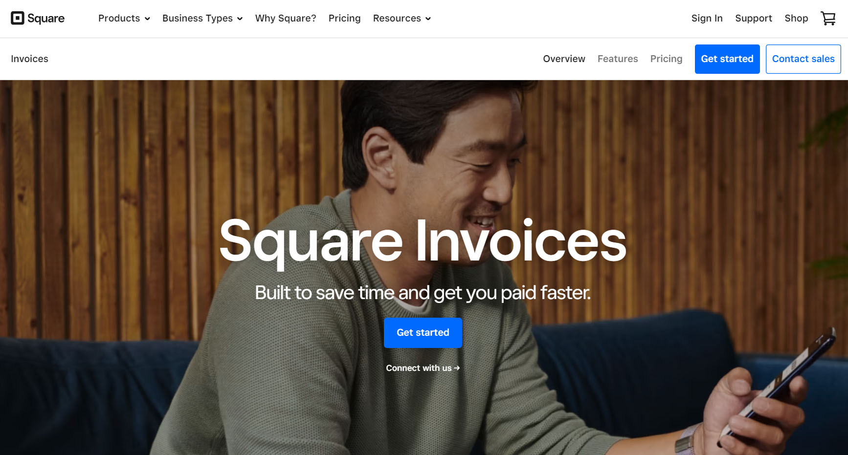 Square Invoices