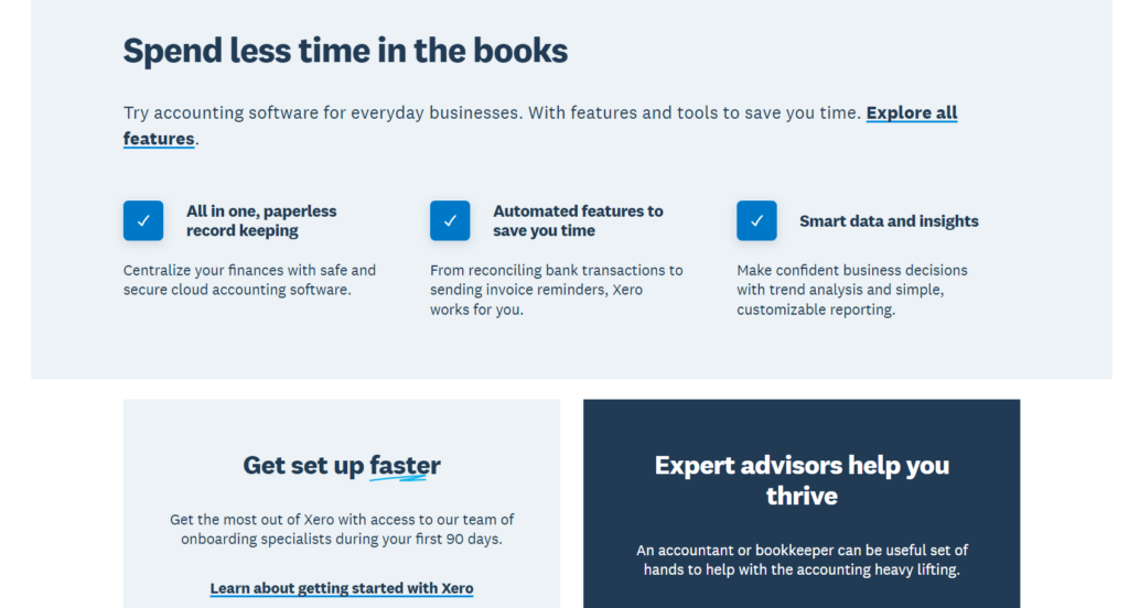 Who Xero Accounting Software Is Best For