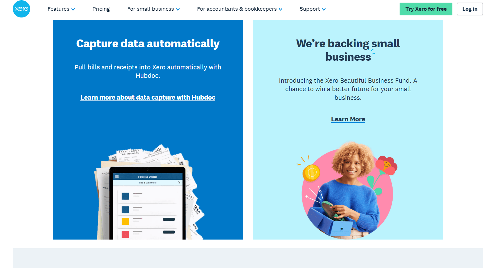 What Xero Accounting Software Offers